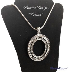 🆕 Premier Designs “Ovation” Necklace AND Enhancer!